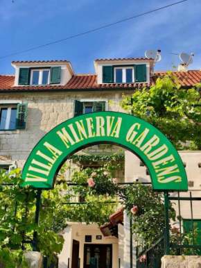 Гостиница Luxury Villa Minerva Gardens  Сплит